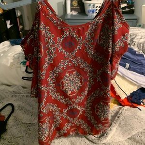 Wet Seal Top